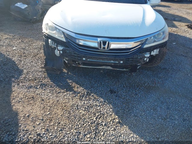 Honda Accord Ex-l V6