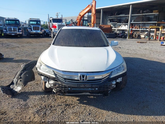Honda Accord Ex-l V6