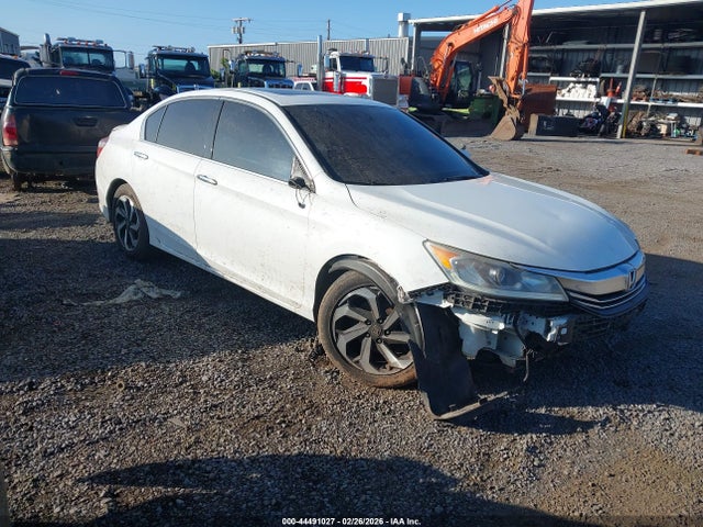Salvage Honda Accord Image