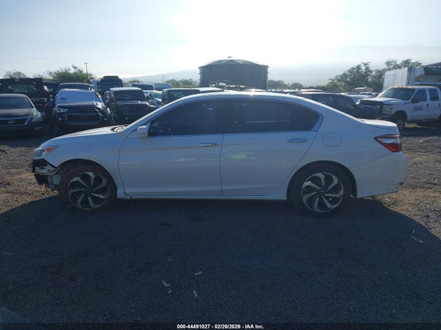 Honda Accord Ex-l V6