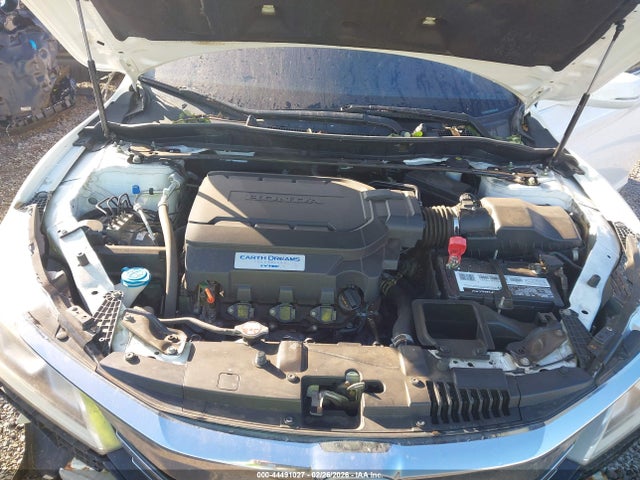 Honda Accord Ex-l V6