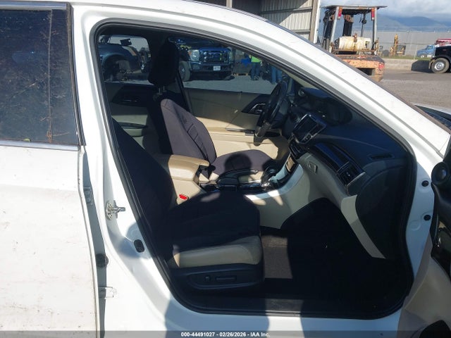 Honda Accord Ex-l V6