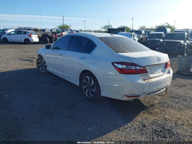Honda Accord Ex-l V6