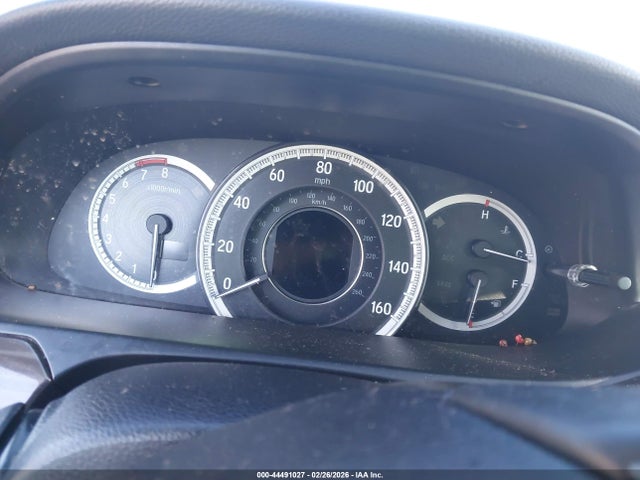 Honda Accord Ex-l V6