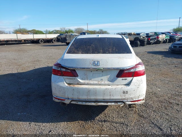 Honda Accord Ex-l V6