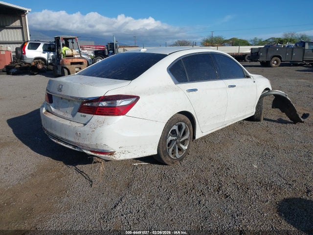 Honda Accord Ex-l V6