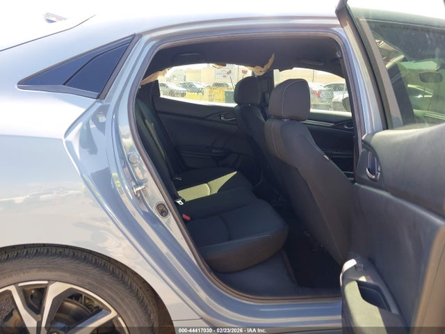 Honda Civic Sport