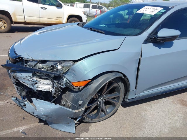 Honda Civic Sport
