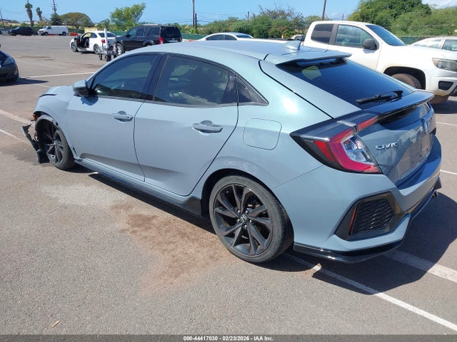 Honda Civic Sport