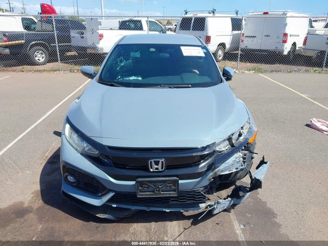 Honda Civic Sport