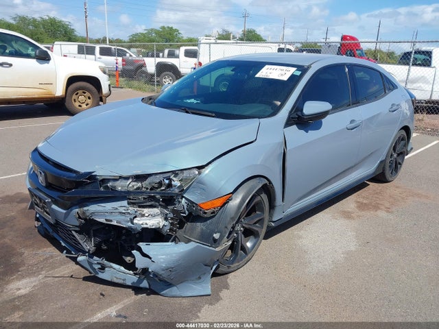 Honda Civic Sport