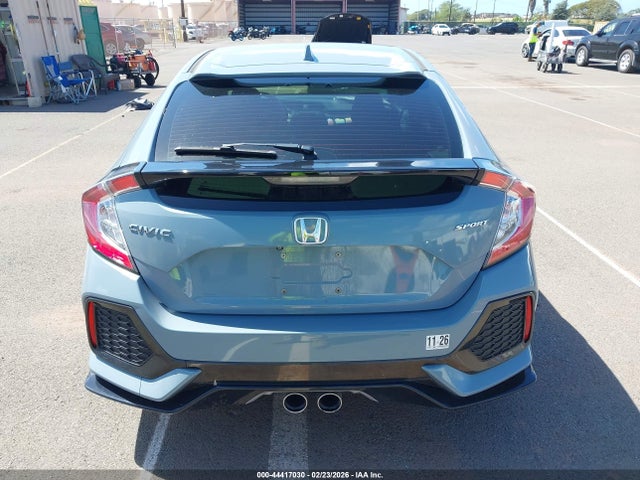 Honda Civic Sport