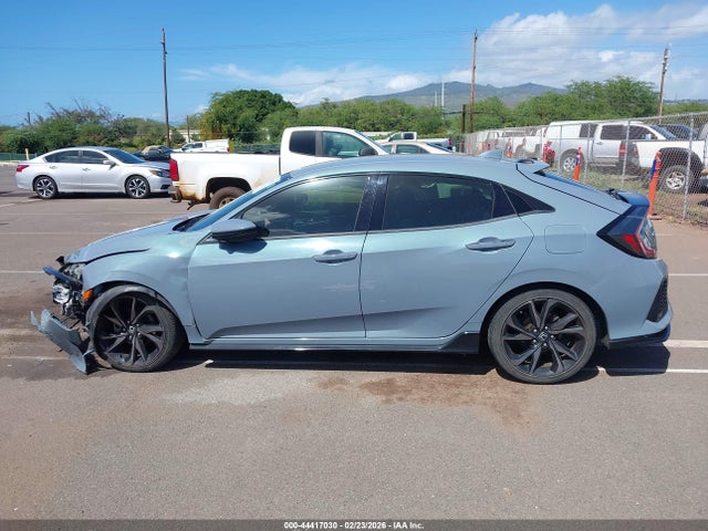 Honda Civic Sport
