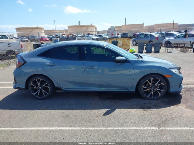 Honda Civic Sport