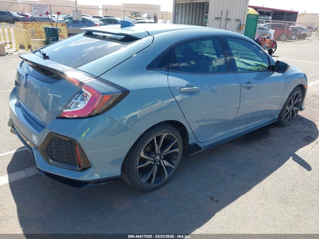 Honda Civic Sport