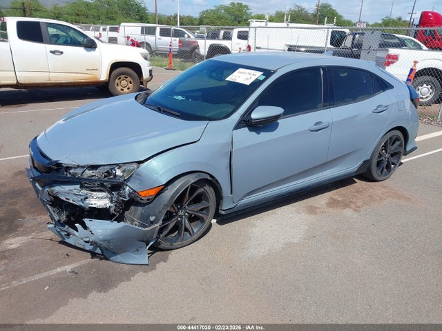 Honda Civic Sport