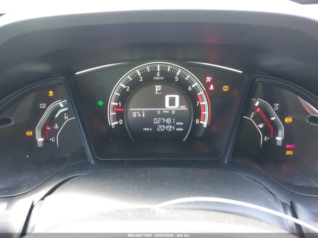 Honda Civic Sport