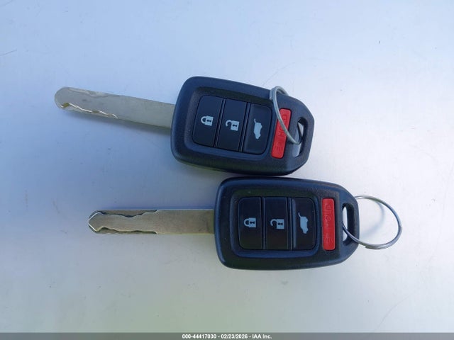 Honda Civic Sport