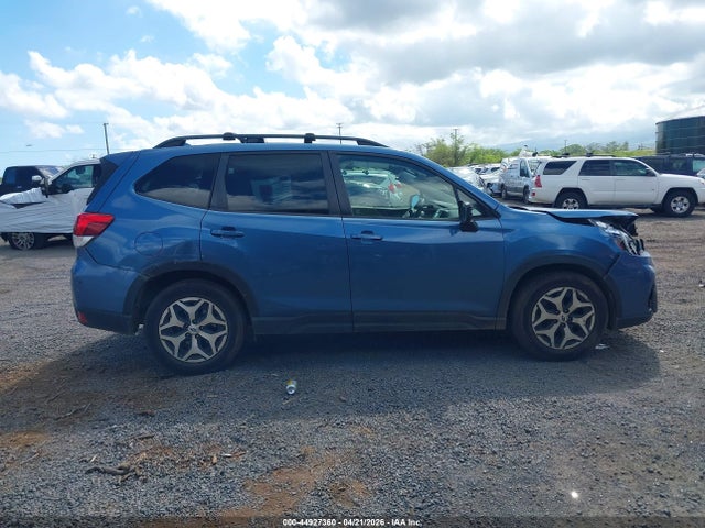 Subaru Forester Premium