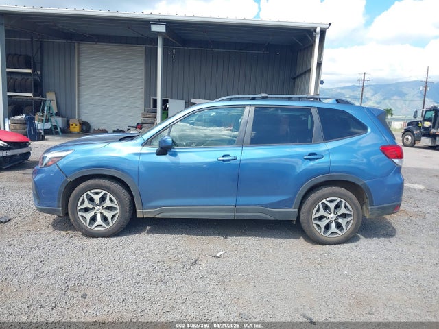 Subaru Forester Premium