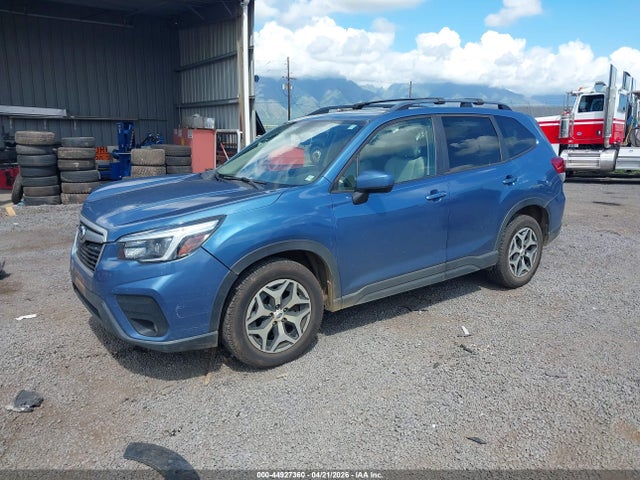 Subaru Forester Premium