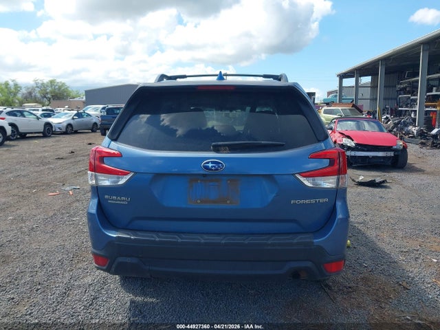 Subaru Forester Premium