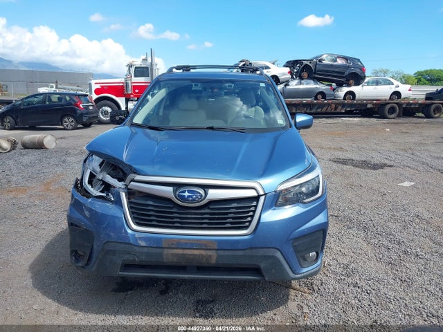 Subaru Forester Premium