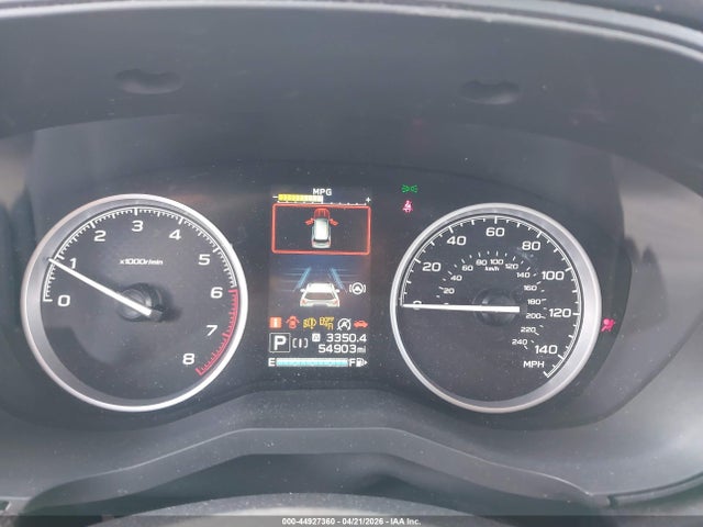 Subaru Forester Premium