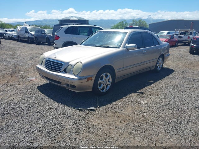 Mercedes-Benz E-Class Special Edition