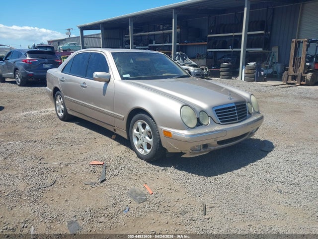 Salvage Mercedes-Benz E-Class Image