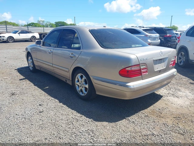 Mercedes-Benz E-Class Special Edition