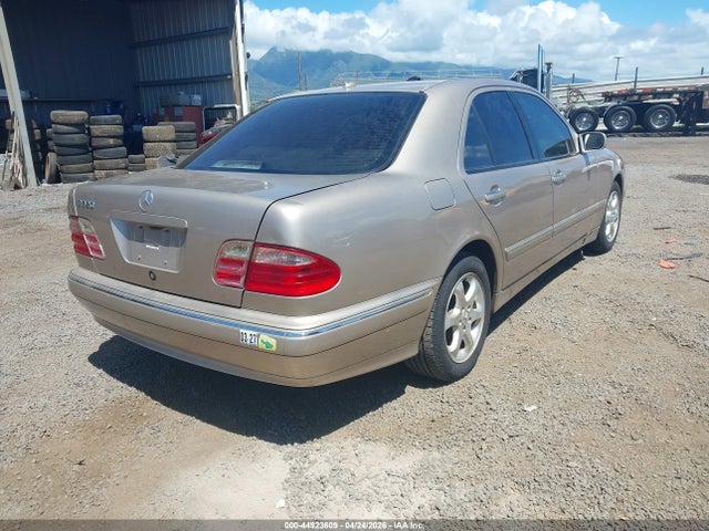Mercedes-Benz E-Class Special Edition
