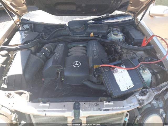 Mercedes-Benz E-Class Special Edition