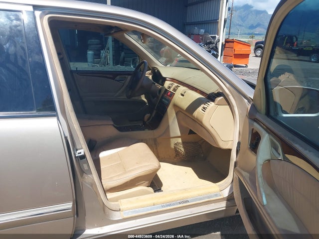 Mercedes-Benz E-Class Special Edition