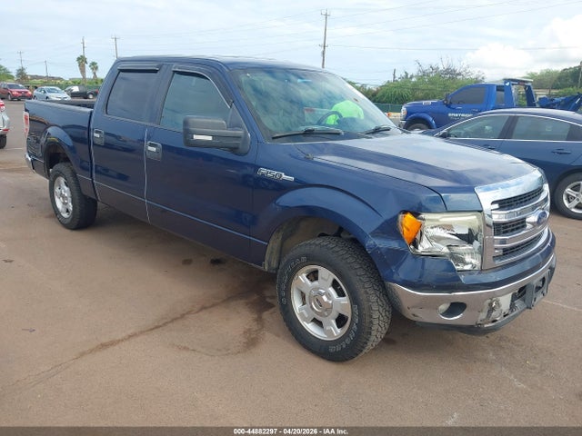 Salvage Ford F-150 Image