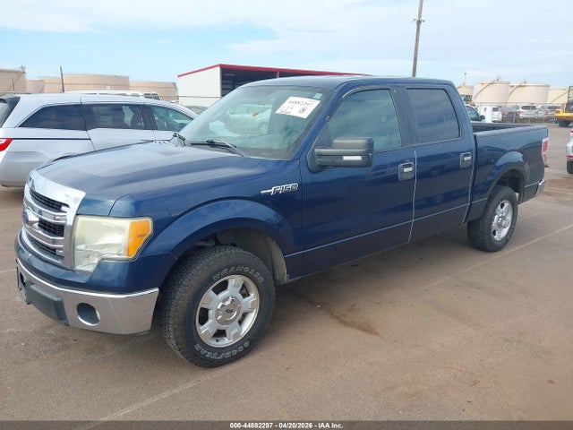 Ford F-150 Xlt