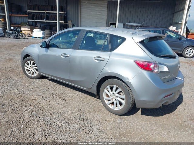 Mazda Mazda3 I Touring