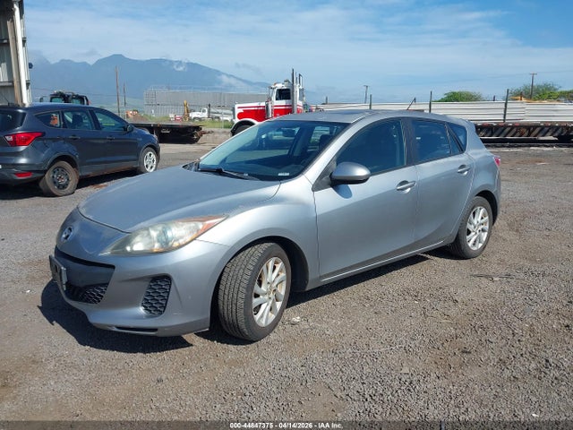 Mazda Mazda3 I Touring