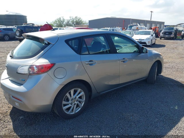 Mazda Mazda3 I Touring