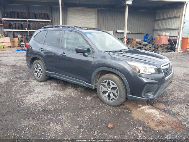 Salvage Subaru Forester Image
