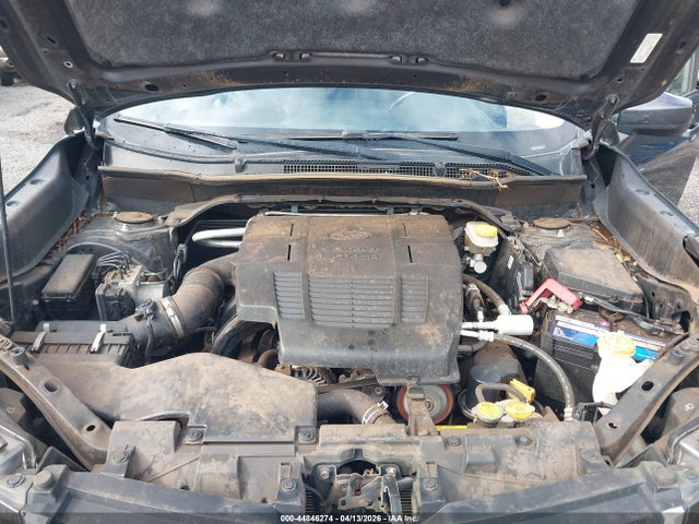 Subaru Forester Premium