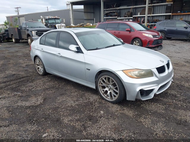 Salvage BMW 3 Series Image