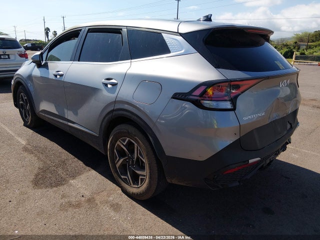 Kia Sportage Lx