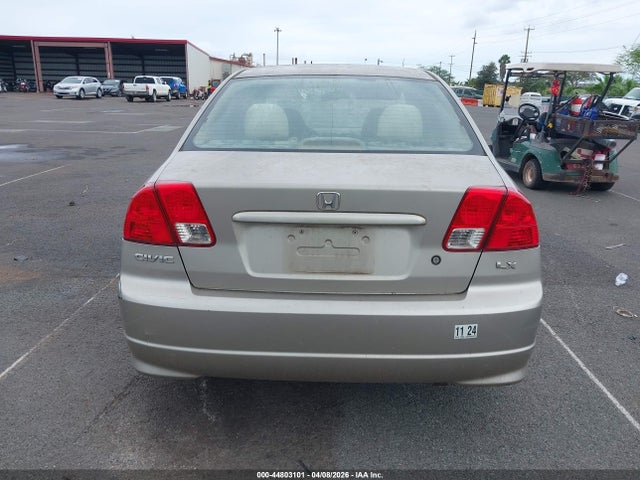 Honda Civic Lx