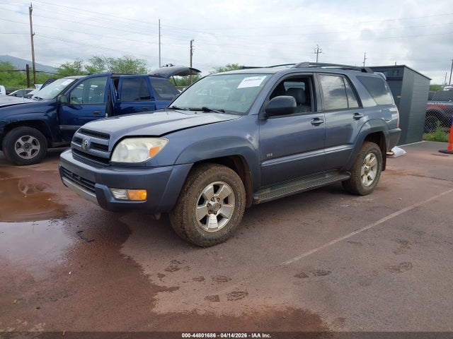 Toyota 4Runner
