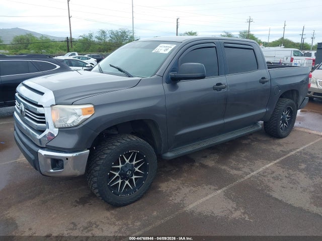 Toyota Tundra Sr5 5.7l V8