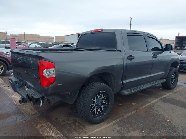 Toyota Tundra Sr5 5.7l V8
