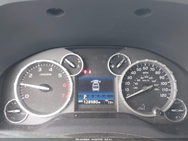 Toyota Tundra Sr5 5.7l V8