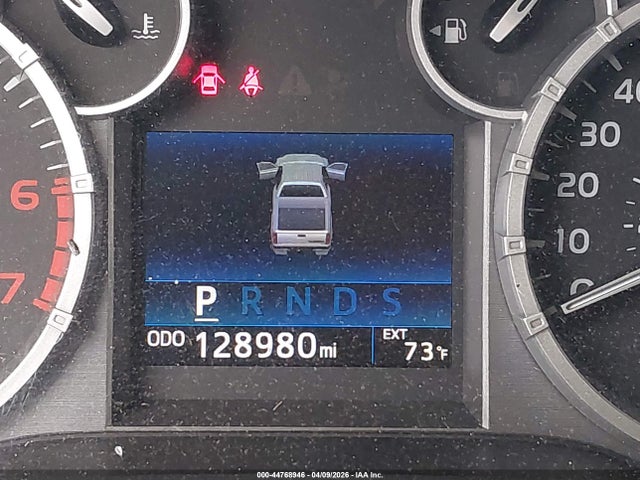 Toyota Tundra Sr5 5.7l V8