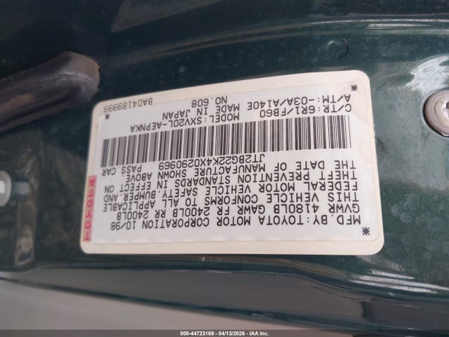 Toyota Camry